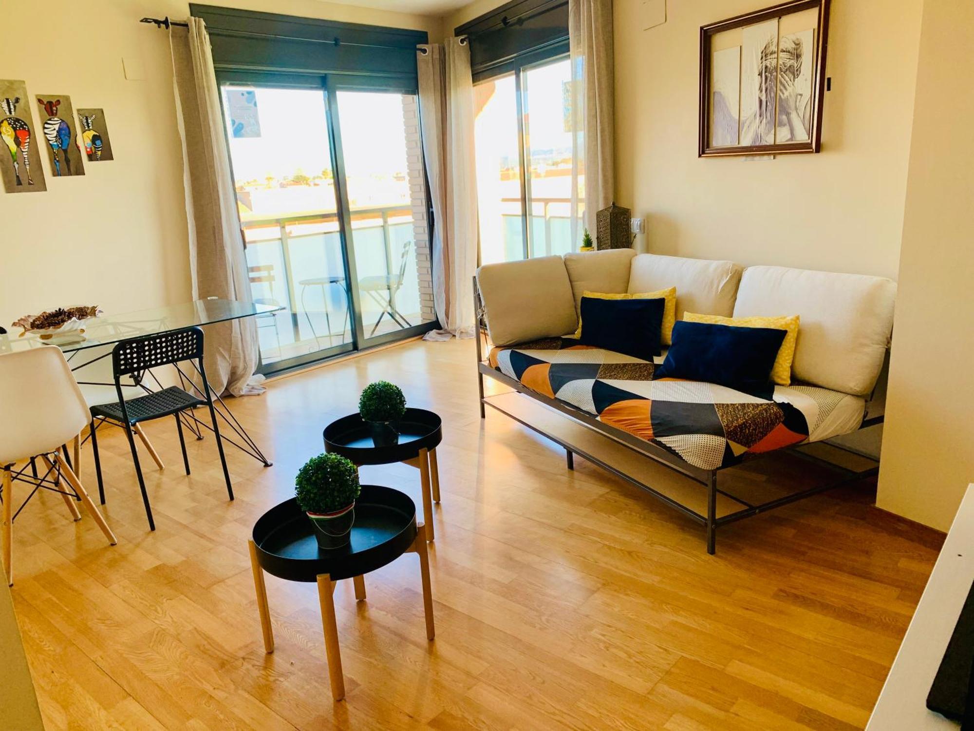 Deltebre Apartamentos Апартаменты *